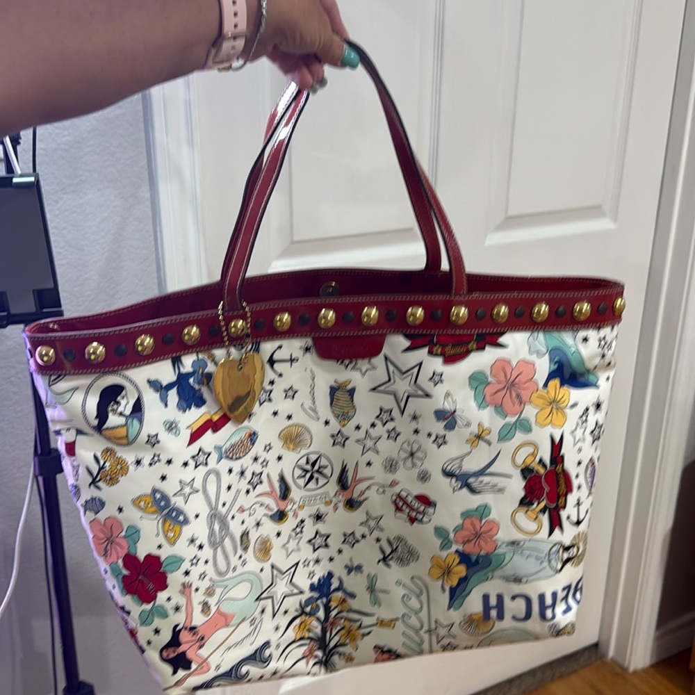 🩷SOLD🩷Rare Gucci Babouaka